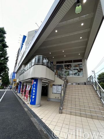 ホームセンターコーナン品川旗の台店 徒歩8分。 590m