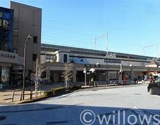 西大井駅(JR東日本 東海道本線(湘南新宿ライン)) 徒歩6分。 410m