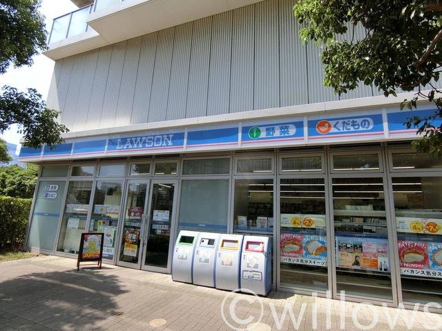 ローソン豊洲一丁目店 徒歩3分。 220m