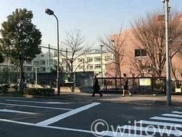 渋谷区立加計塚小学校 徒歩2分。 140m