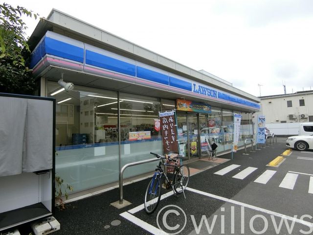 ローソン杉並荻窪三丁目店 徒歩10分。 780m