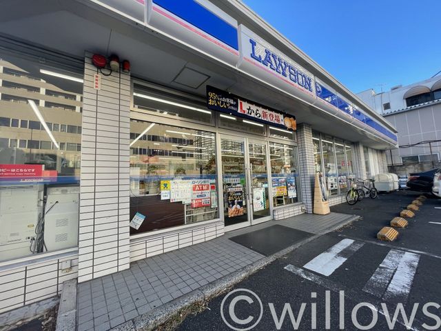 ローソンしののめ店 徒歩22分。 1710m