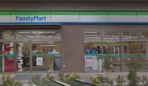 【コンビニエンスストア】ファミリーマート 品川中延四丁目店まで274m